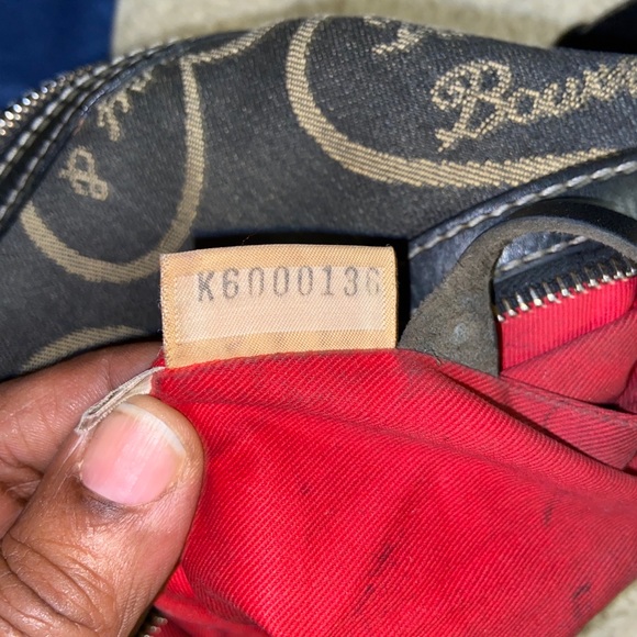 Dooney & Bourke purse - Picture 10 of 12